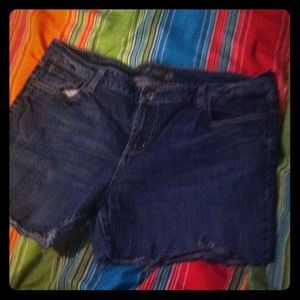 🚫Bundled 🚫AE Denim Cut offs