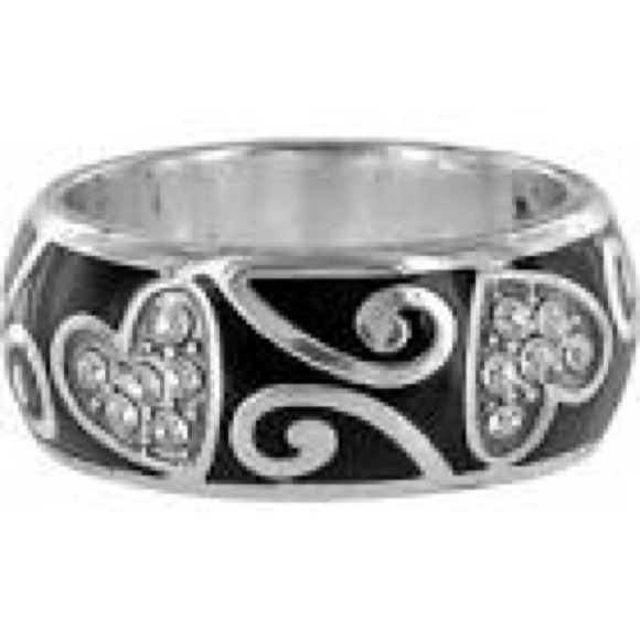 Brighton black ring