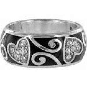 Brighton black ring
