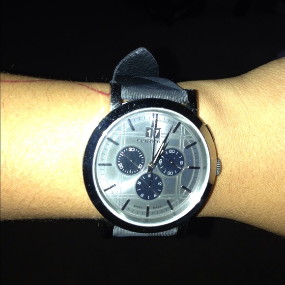 Burberry Watch men's or women's! *SOLD*