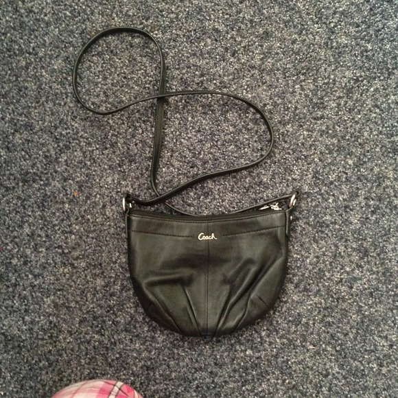 Cross Body Coach Bag