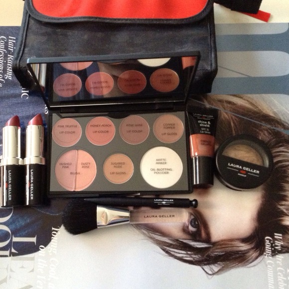 ❌sold❌Laura Geller Bundle!