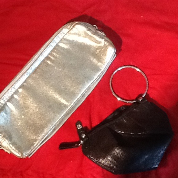 VS clutch & wristlette