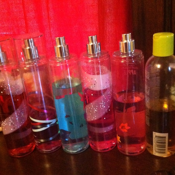 Lot of Bath and Body Works, naturals, olive oil - Picture 2 of 3