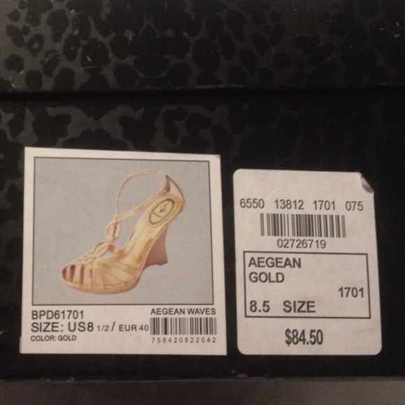 Wedges - Picture 4 of 4