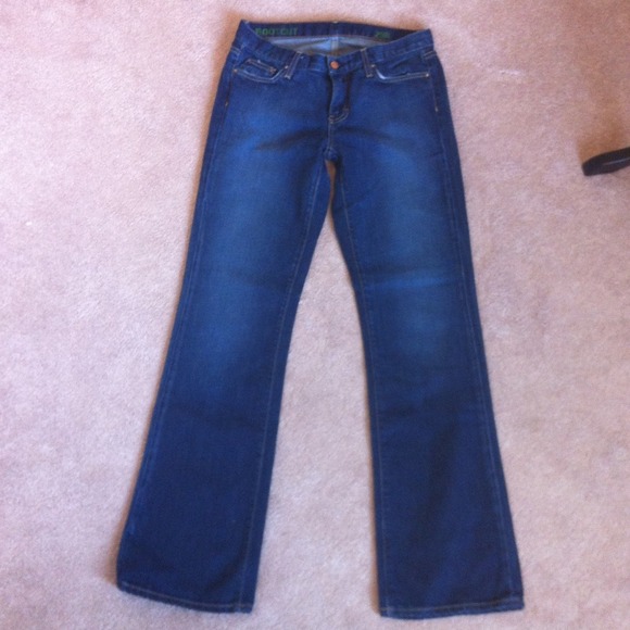J Crew jeans