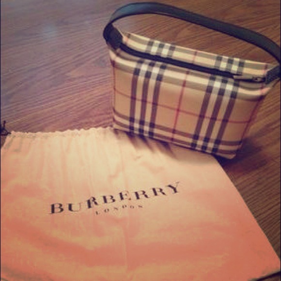 Burberry Nova Check Purse