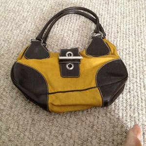 Authentic Prada handbag with a vintage feel