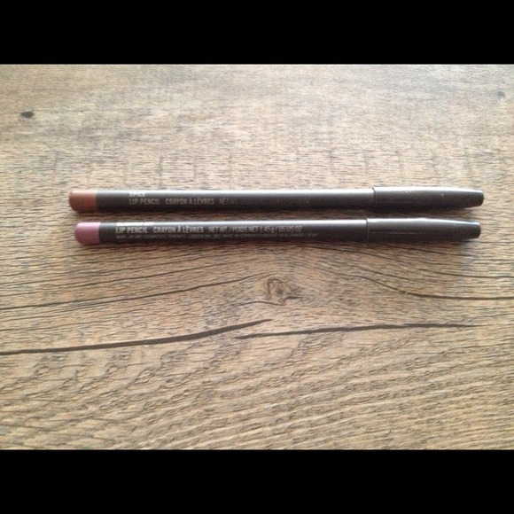 ❌Sold❌MAC Lip Liner Bundle