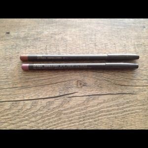 ❌Sold❌MAC Lip Liner Bundle