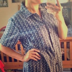 Blue Blouse