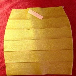 Rome & Juliet Bandage Skirt