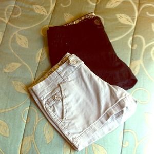 ✨Two pairs of shorts! ✨For ajtrevino4212!!!