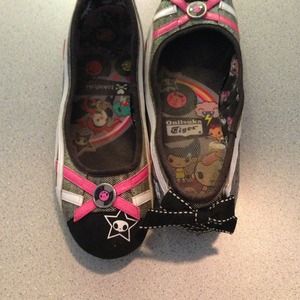 Tokidoki Ballet Flats