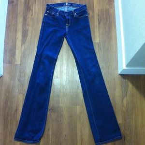 7 for all mankind size 26