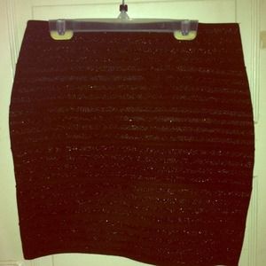 Bandage skirt
