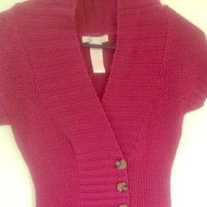 Knit sweater dress from Tulle. Used once