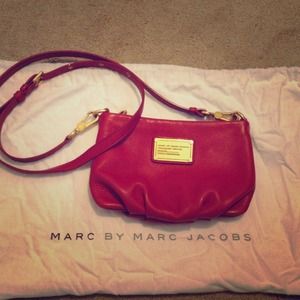 Marc by Marc Jacobs 'Classic Q - Percy' Crossbody