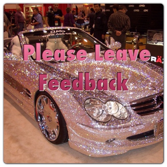 Please Leave Back. 💋
