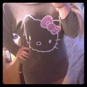 Hello kitty tunic