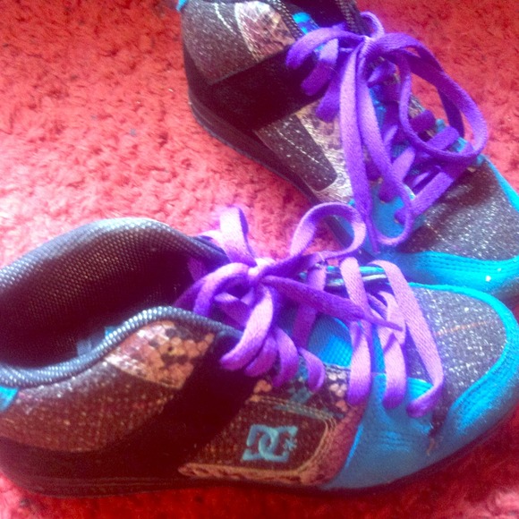 DC shoes