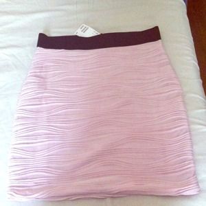 Dress skirt