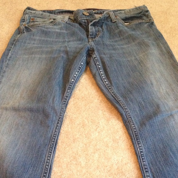 American Eagle jeans!