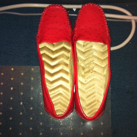 Red Loafer!!