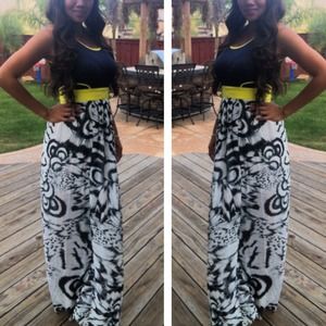 NWT Maxi Dress!!