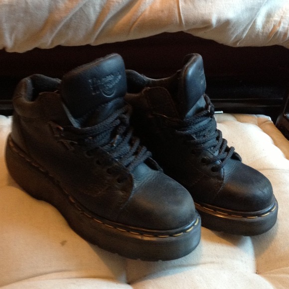 Dr Martens boots