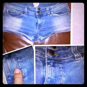 Women's Hollister Shorts size 9!