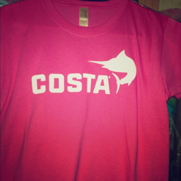 SOLD!👍Costa t shirt!