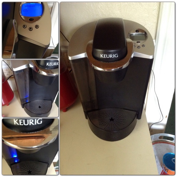 Keurig special edition coffee maker