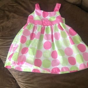 Beautiful toddler dress