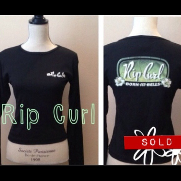 🔖SOLD IN A BUNDLE🔖  Rip Curl Shirt