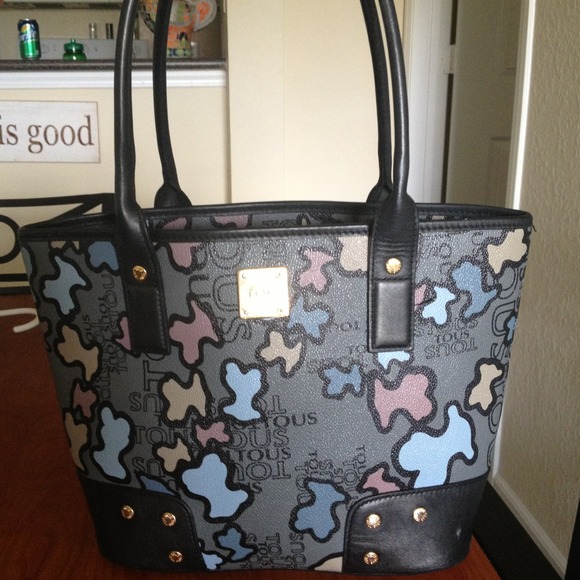 Tous purse 💢REDUCED💢
