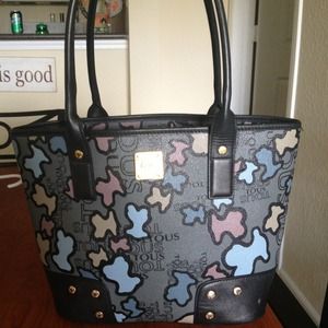 Tous purse 💢REDUCED💢