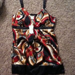 Maurice's fashion top