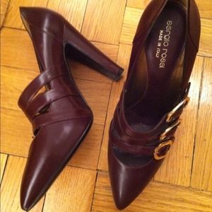 Brand new Sergio Rossi pumps Brand new Sergio Rossi pumps