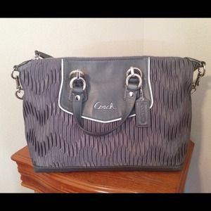 100% Authentic Coach Handbag