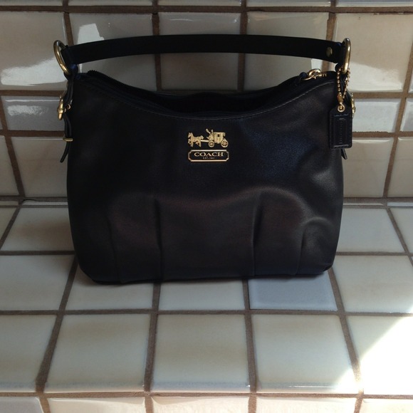 Coach bag.  Never been used.  I got it as a gift.