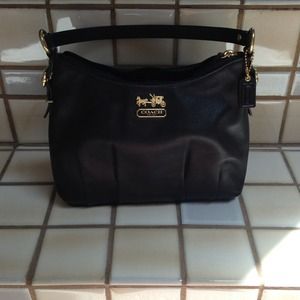 Coach bag.  Never been used.  I got it as a gift.