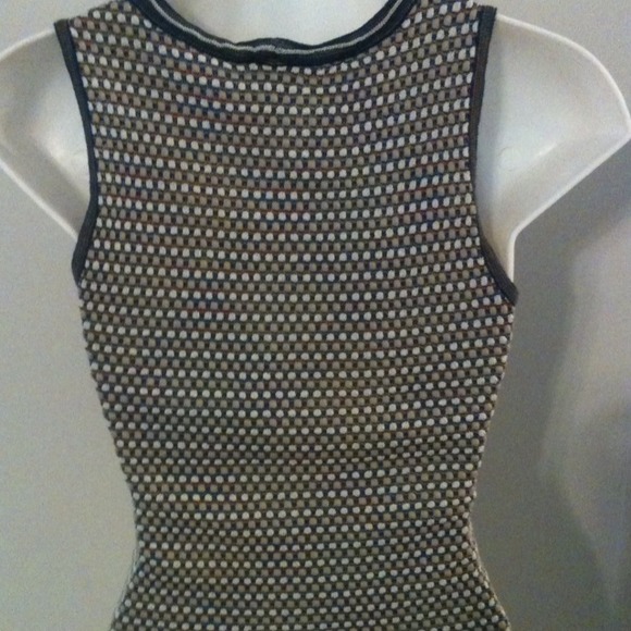 Missoni blouse - size 6 - Picture 3 of 3