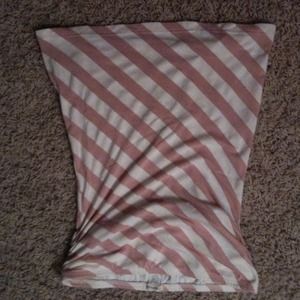 Maurice's strapless top