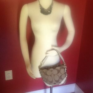 FINAL REDUCTiON Authentic coach purse