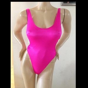 Sexy one piece swimsuit