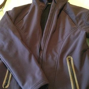 Light weight purple apex coat