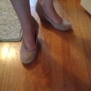 BUNDLE FOR KLAWBIE!!!!! Both wedges!!!!!