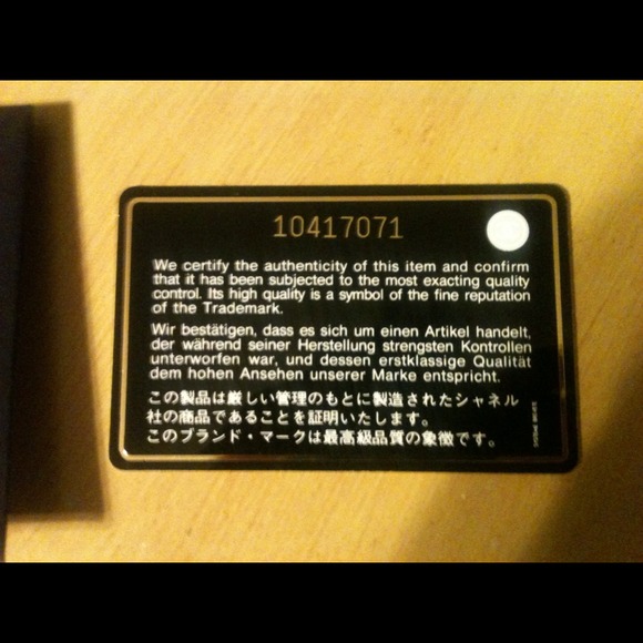 Chanel Bag - Picture 3 of 4