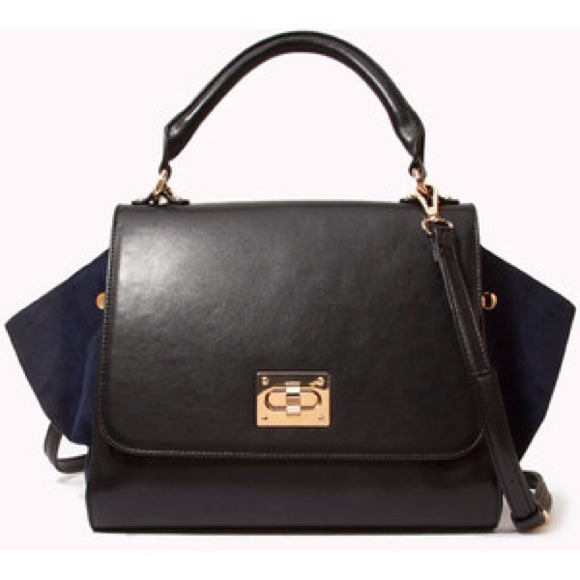 ⛔RESERVED⛔ Forever 21 Trapeze Bag
